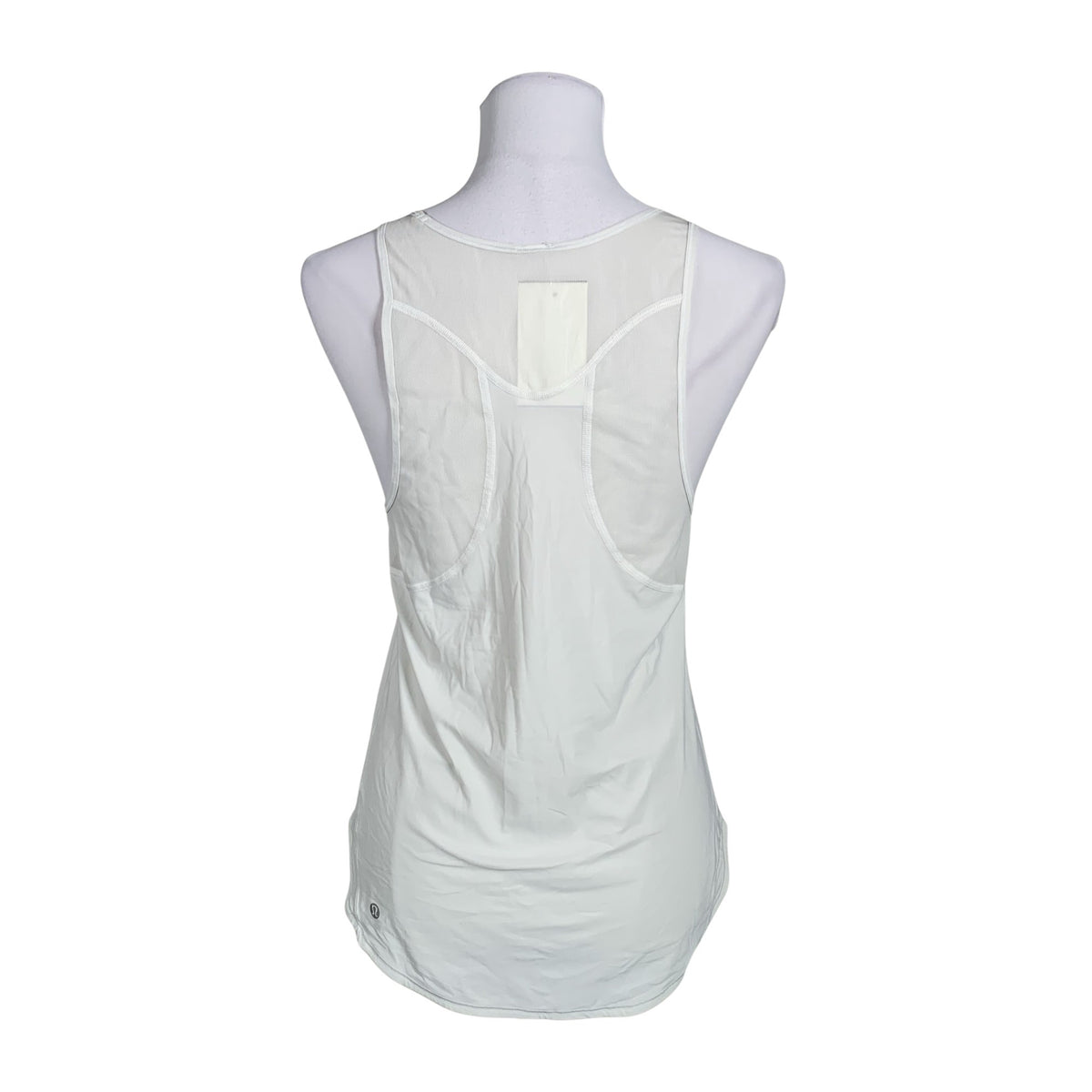 Unisex Lululemon - Sports top, size 38 - White (2)