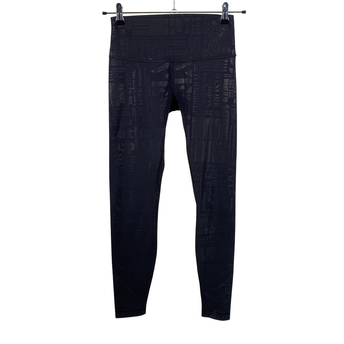 Unisex Lululemon - Sports tights, size 38 - Black (1)