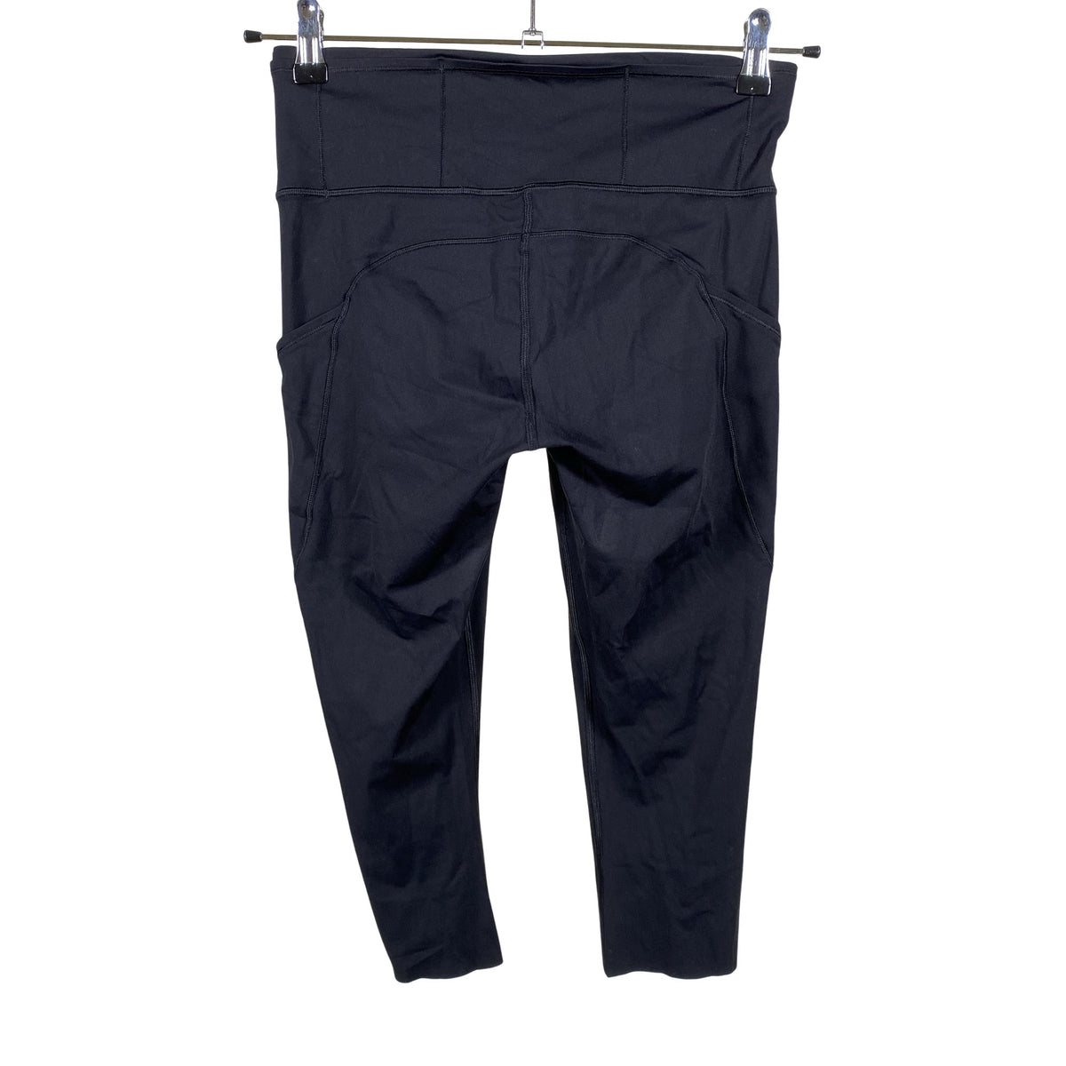 Unisex Lululemon - Sports tights, size 38 - Black (2)