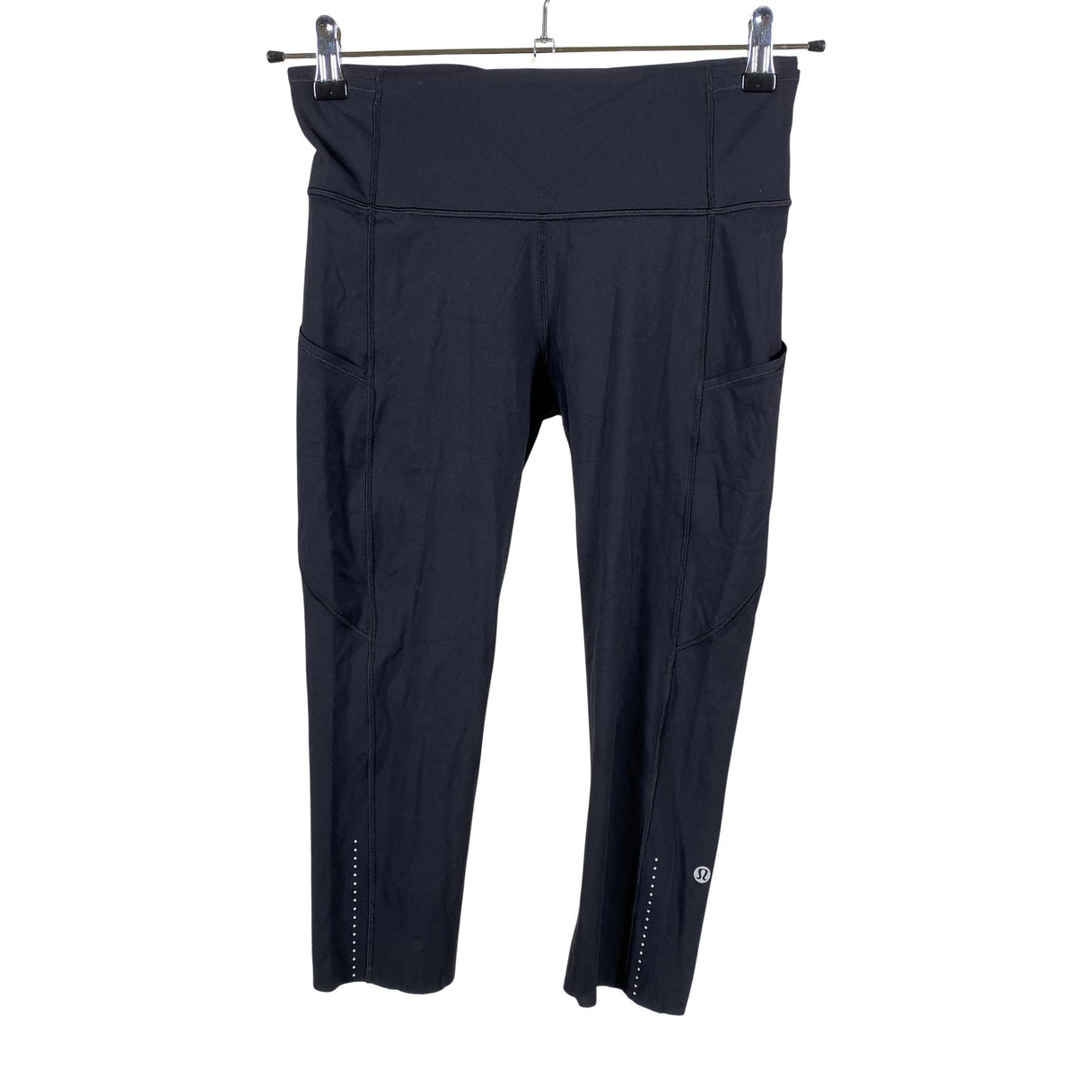 Unisex Lululemon - Sports tights, size 38 - Black (1)