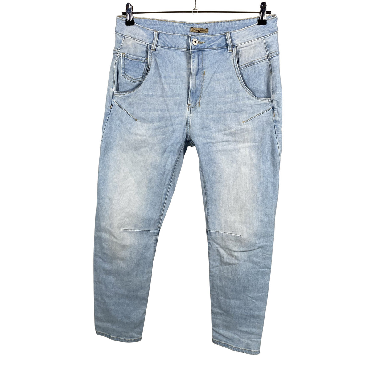 Unisex Perfect Jeans - Jeans, size 40 - Light blue (1)