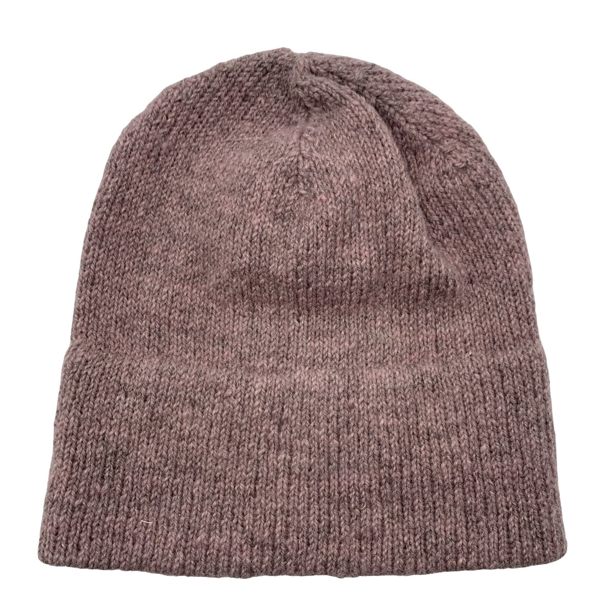 Unisex Myssyfarmi - Winter beanie, size 52 - 54 cm - Violet (1)