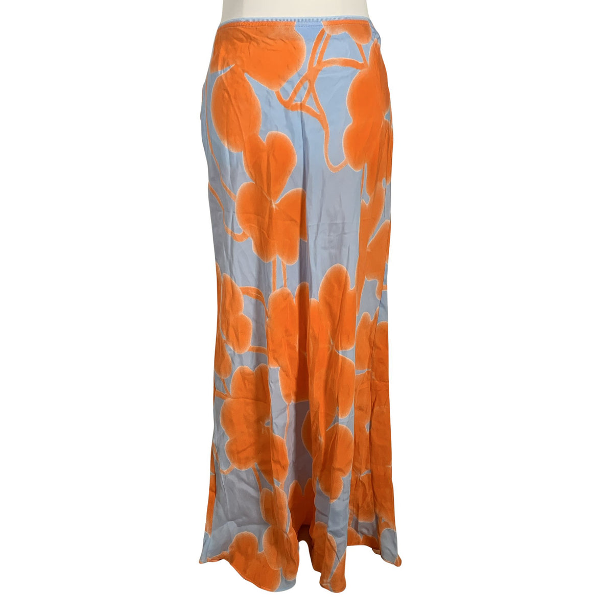 Unisex Marimekko - Fabric skirt, size 40 - Light blue (1)
