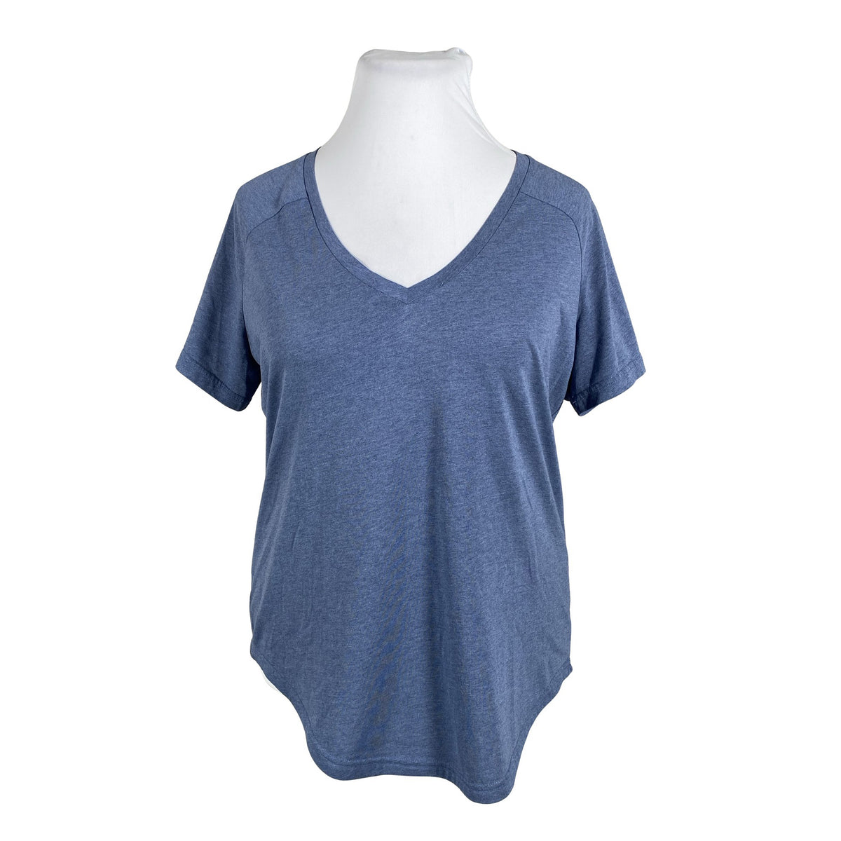Unisex Adidas - Sports shirt, short sleeve, size 42 - Blue (1)