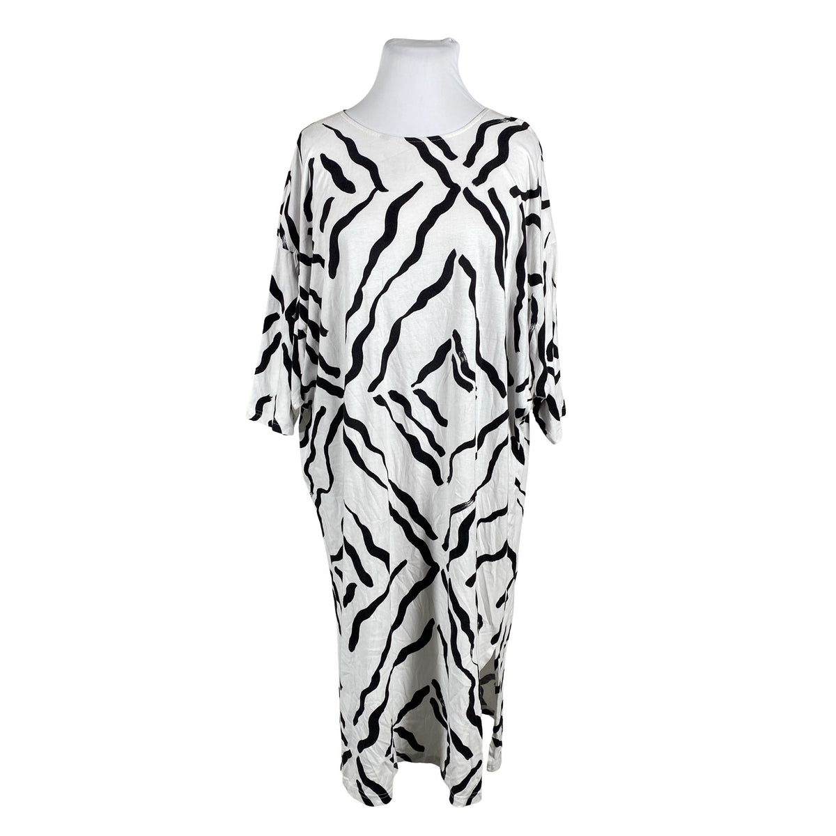 Unisex Nanso - Tricot dress, size 42 - White (1)