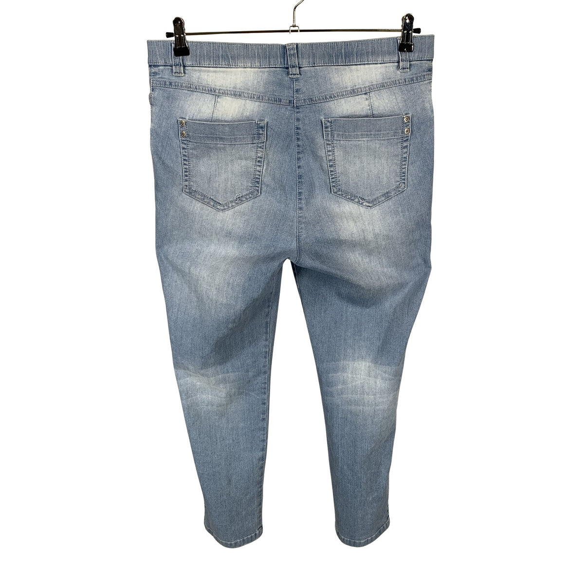 Unisex Kj Brand - Jeans, size 44 - Light blue (2)