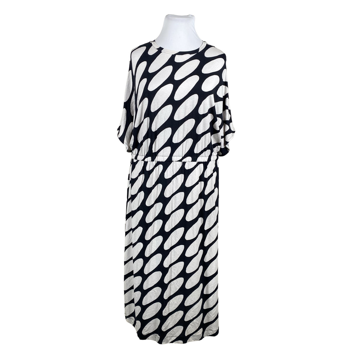 Unisex Marimekko - Tricot dress, size 44 - White (1)