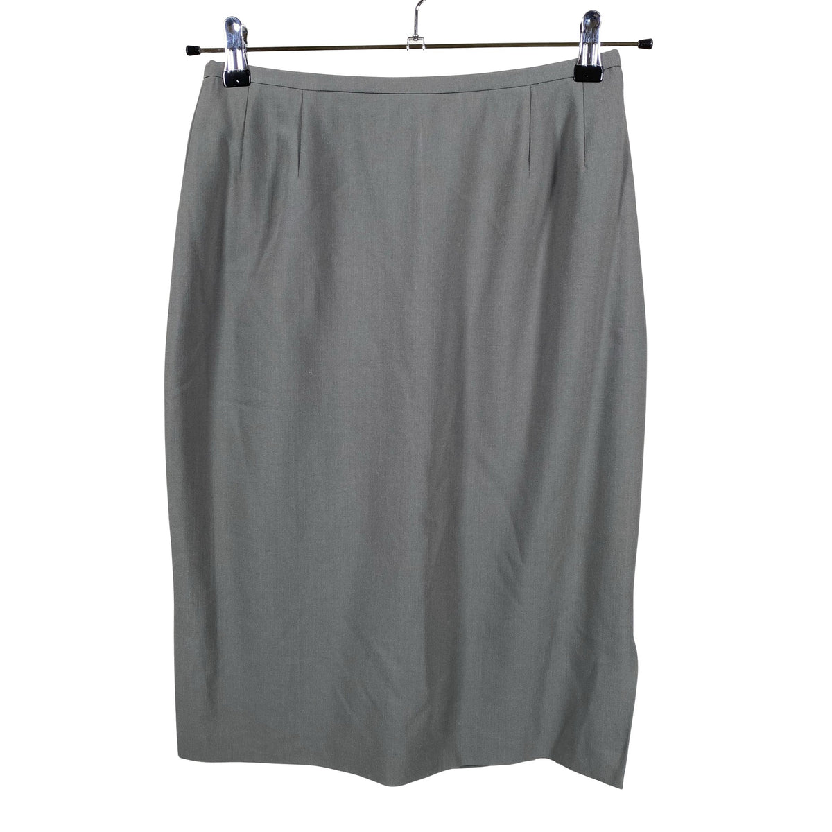 Unisex Ril's - Pencil skirt, size 38 - Green (1)