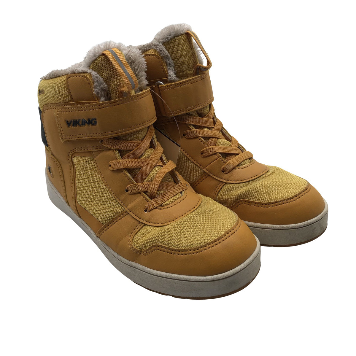 Unisex Viking - Winter shoes, size 38 - Orange (2)