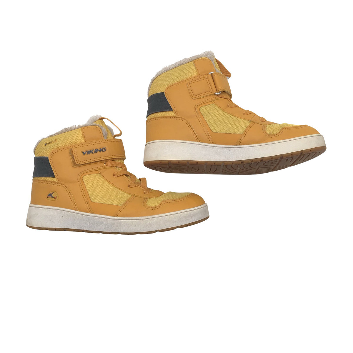 Unisex Viking - Winter shoes, size 38 - Orange (1)