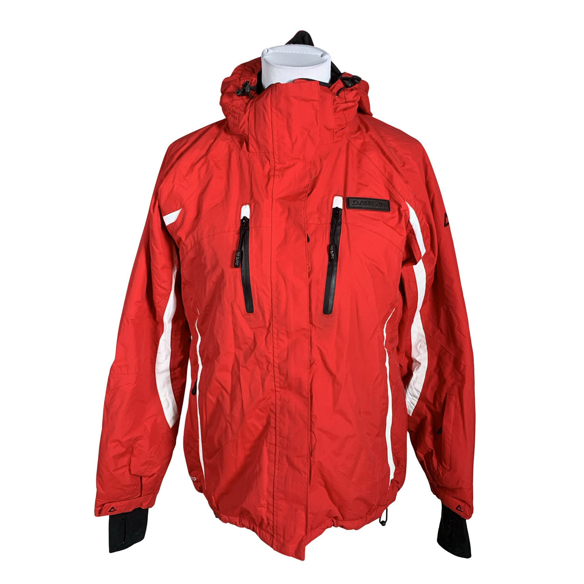 Unisex Dare 2b - Winter jacket, size 40 - Red (1)