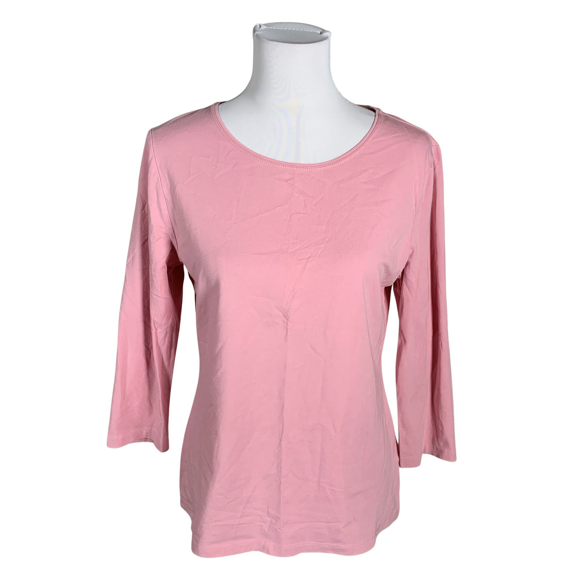 Unisex Your Face - Tricot shirt, size 40 - Light pink (1)