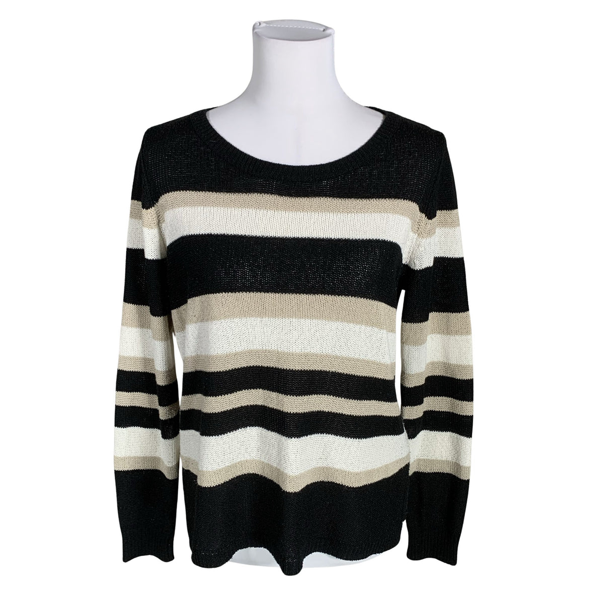 Unisex Cut & Pret - Sweater, size 40 - Black (1)