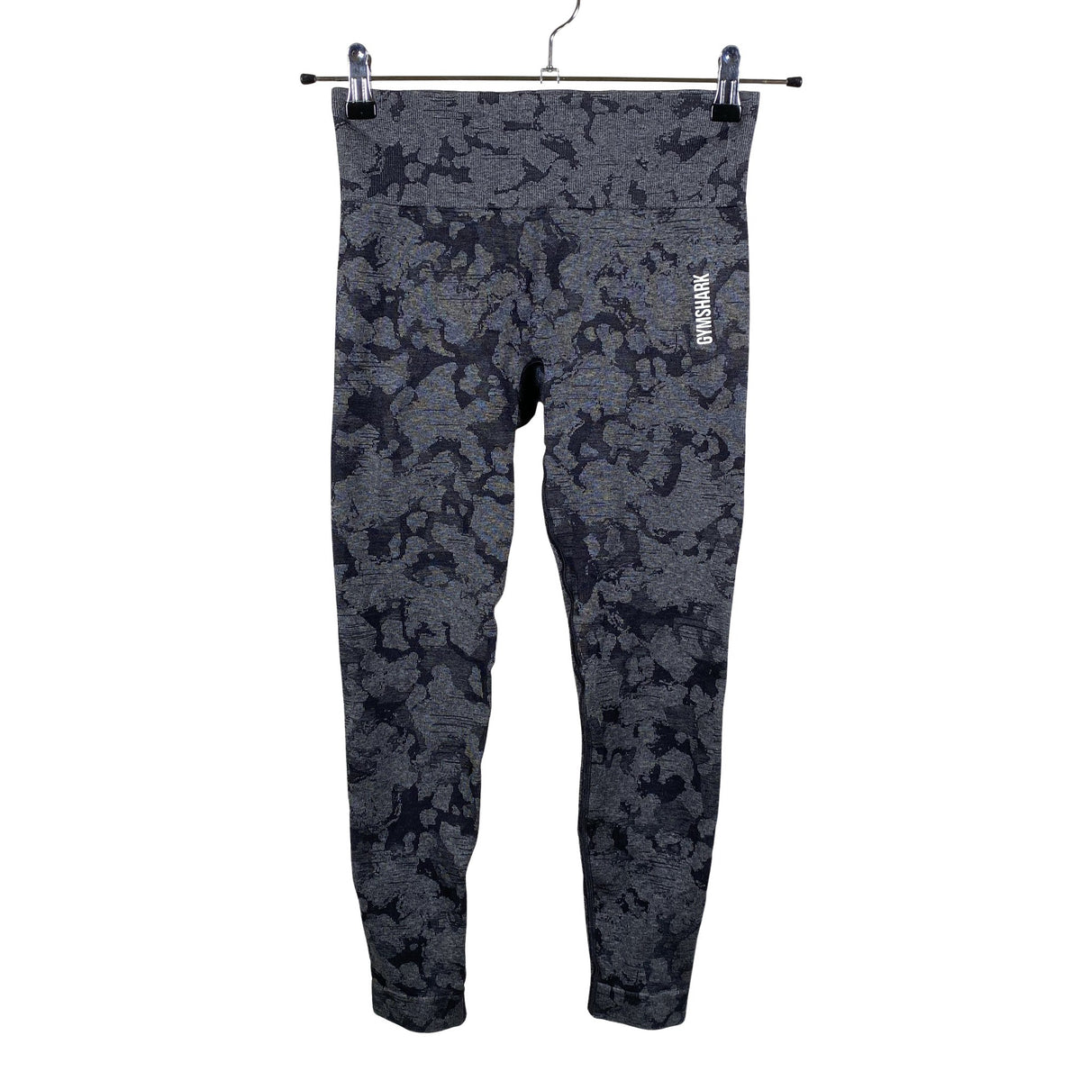Unisex Gymshark - Sports tights, size 36 - Gray (1)