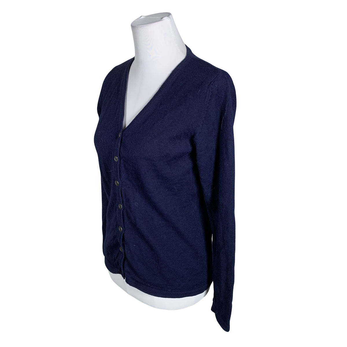 Unisex Alpa - Cardigan, size 38 - Blue (3)