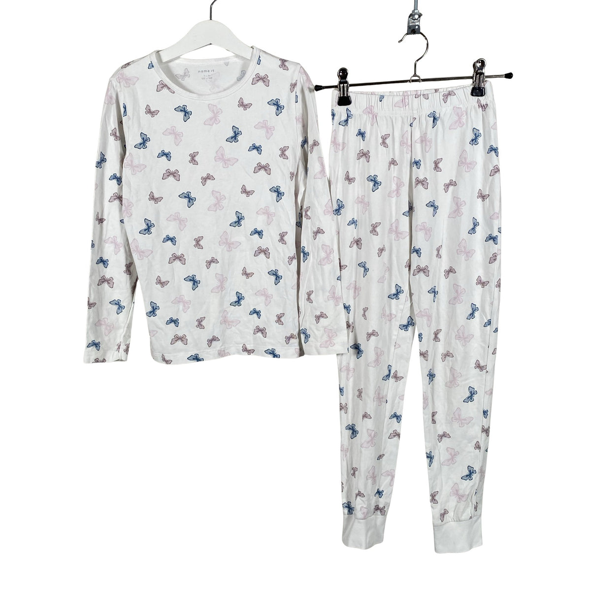 Unisex Name It - Nightwear, size 122 - 128 - White (1)
