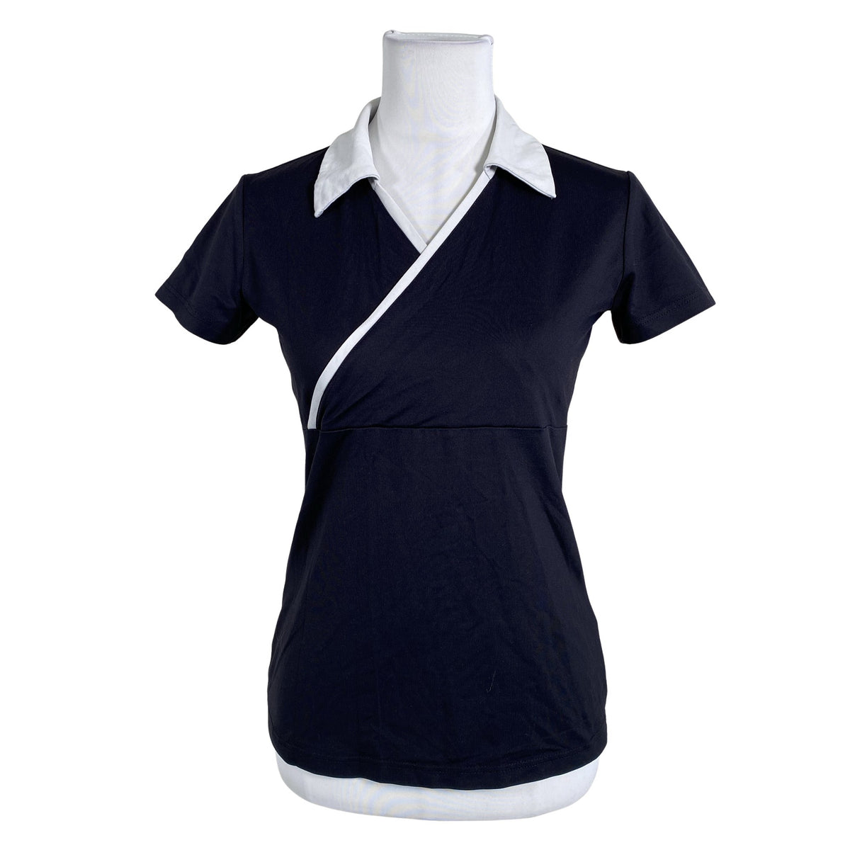 Unisex Röhnisch - Sports shirt, short sleeve, size 36 - Black (1)
