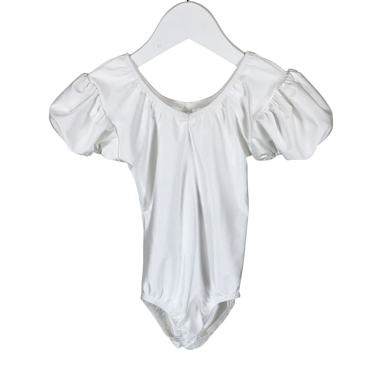 Unisex La Pirouette - Leotard, size 146 - 152 - White (1)