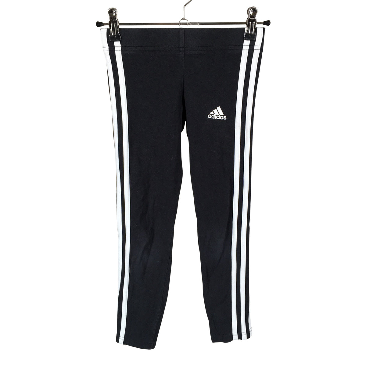 Unisex Adidas - Leggings, size 122 - 128 - Black (1)
