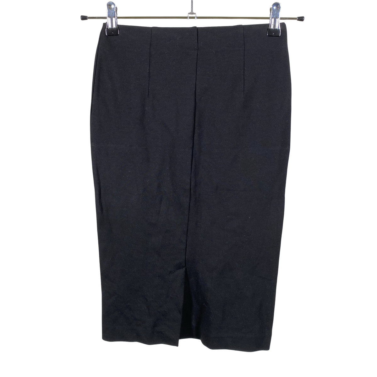 Unisex Cut & Pret - Tricot skirt, size 34 - Black (2)