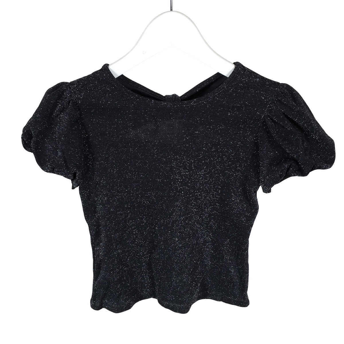 Unisex Lindex - Party shirt, size 146 - 152 - Black (1)
