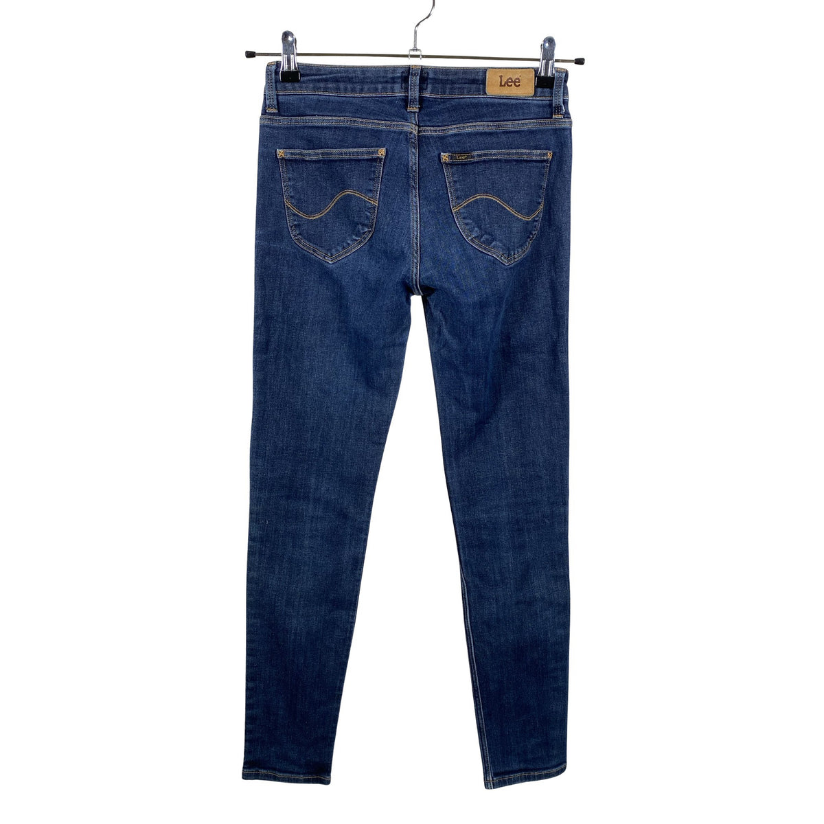 Unisex Lee - Jeans, size W27 - Blue (2)