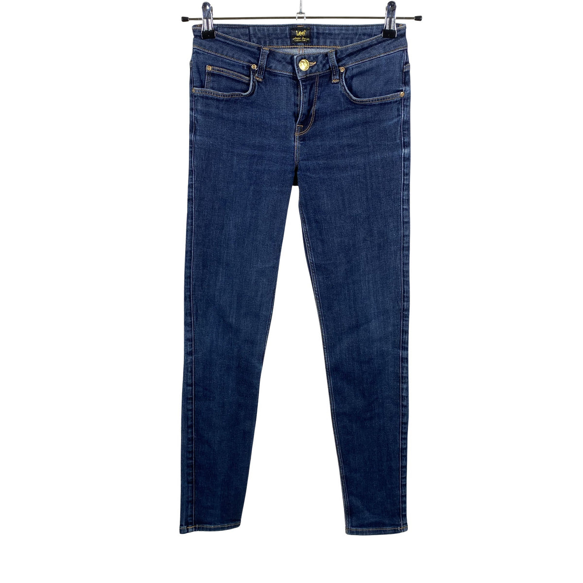 Unisex Lee - Jeans, size W27 - Blue (1)