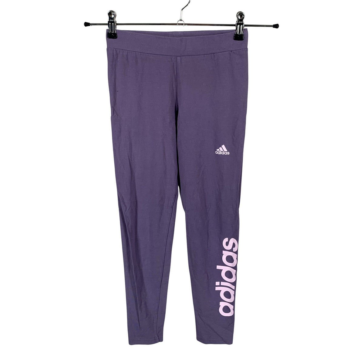 Unisex Adidas - Leggings, size 146 - 152 - Violet (1)