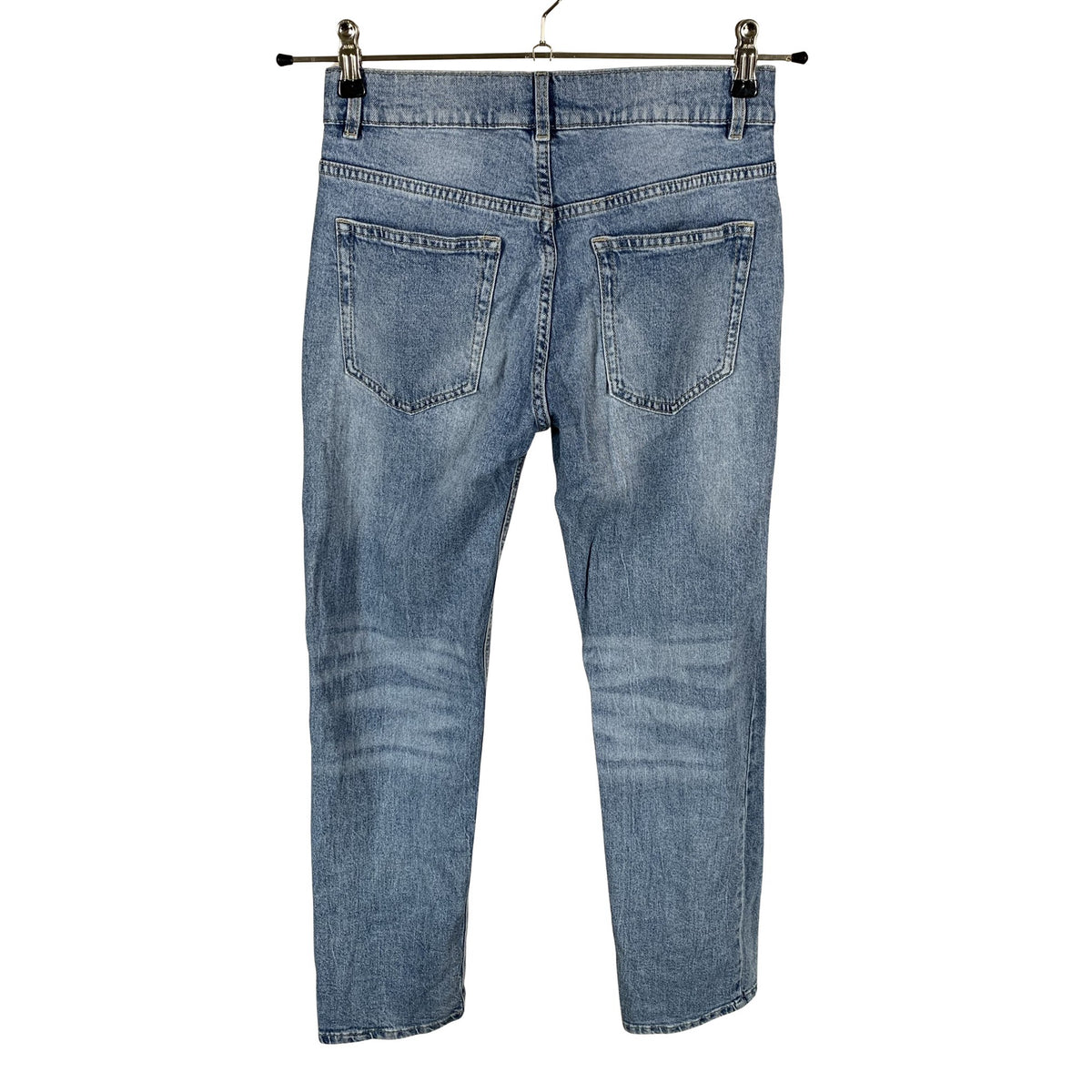 Unisex Lindex - Jeans, size 152 - 158 - Light blue (2)