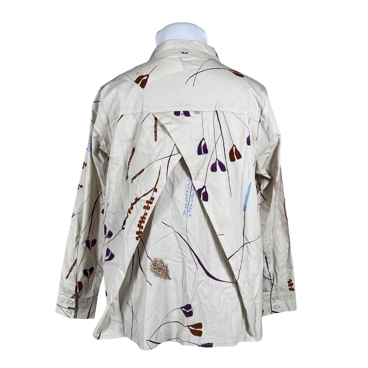 Unisex Papu - Blouse, size 42 - Beige (2)