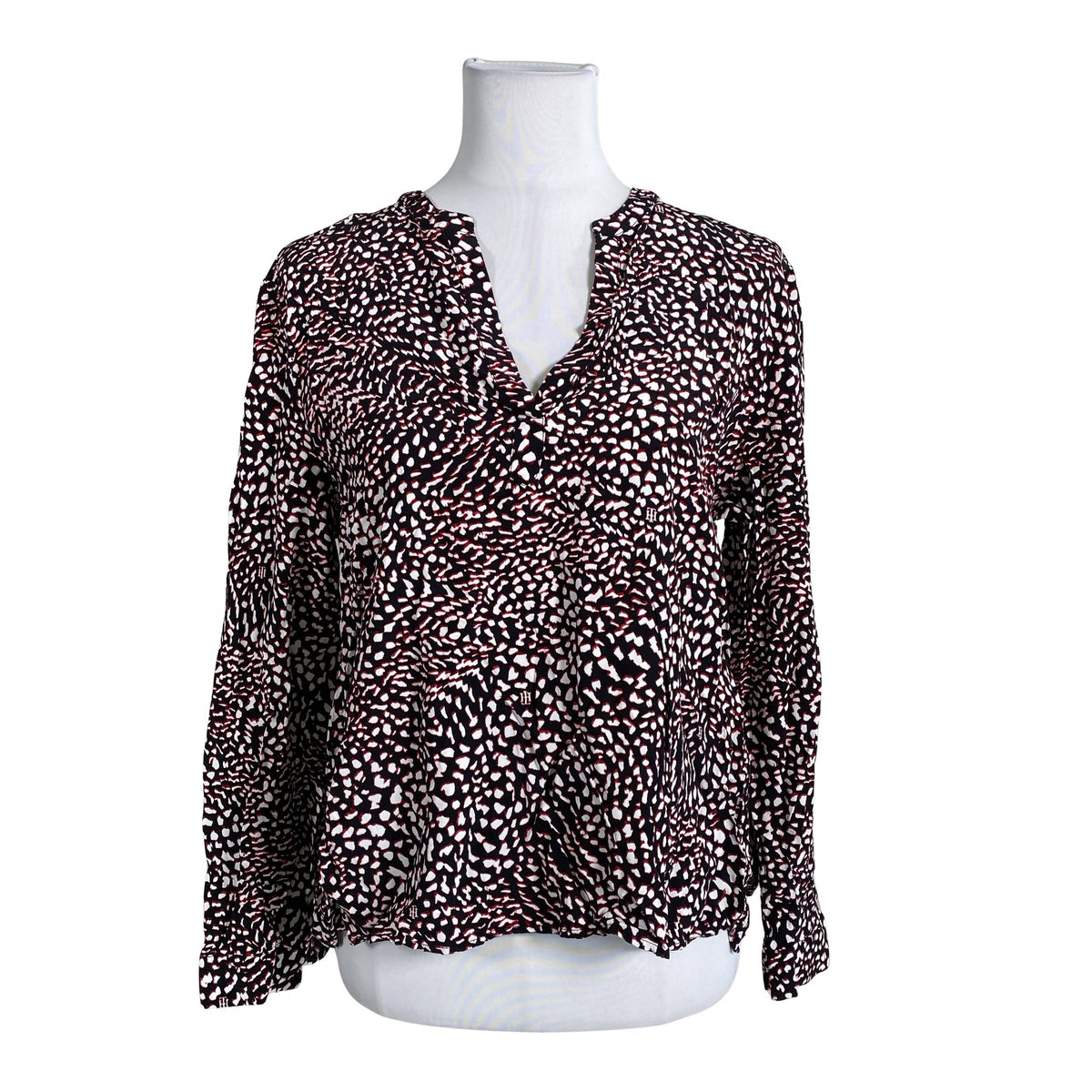 Unisex Tommy Hilfiger - Blouse, size 40 - Black (1)