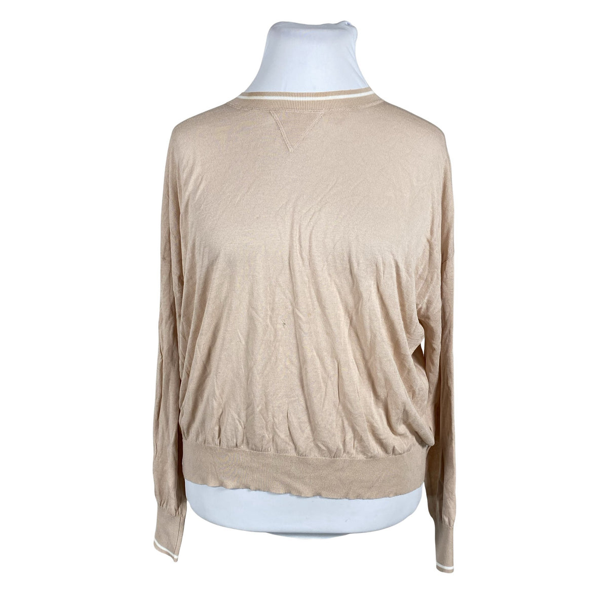 Unisex Filippa K. - Sweater, size 42 - Light pink (1)