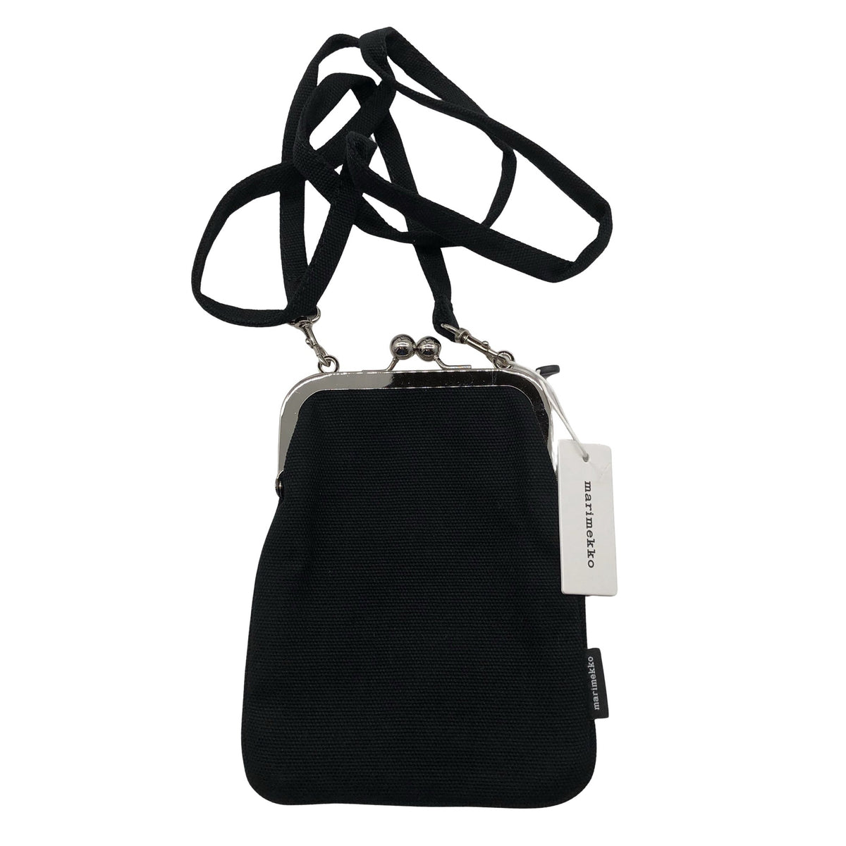 Unisex Marimekko - Shoulder bag, size Mini - Black (1)