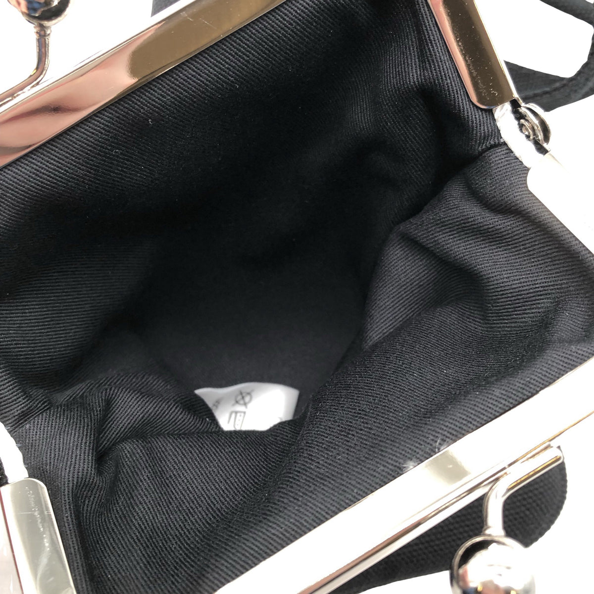 Unisex Marimekko - Shoulder bag, size Mini - Black (2)