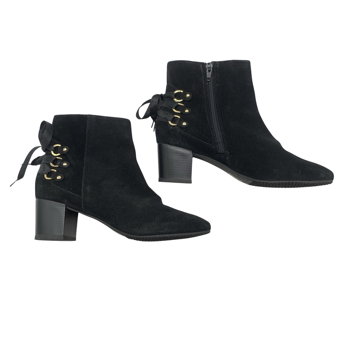 Unisex Create - Ankle boots, size 40 - Black (1)