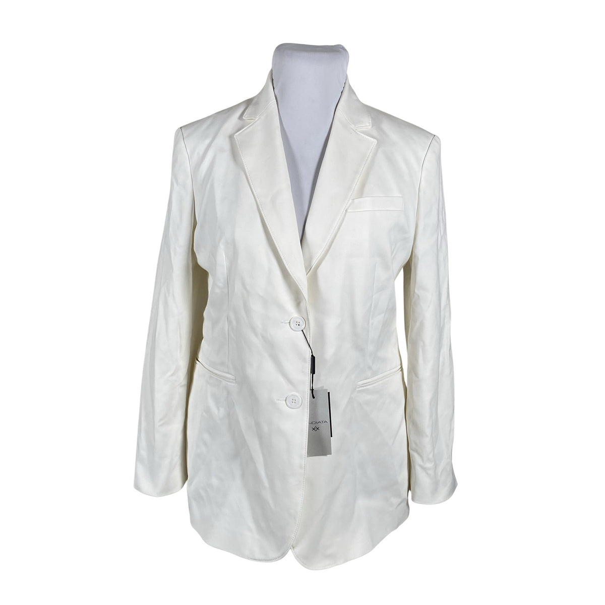 Unisex Andiata - Jacket, size 46 - White (1)