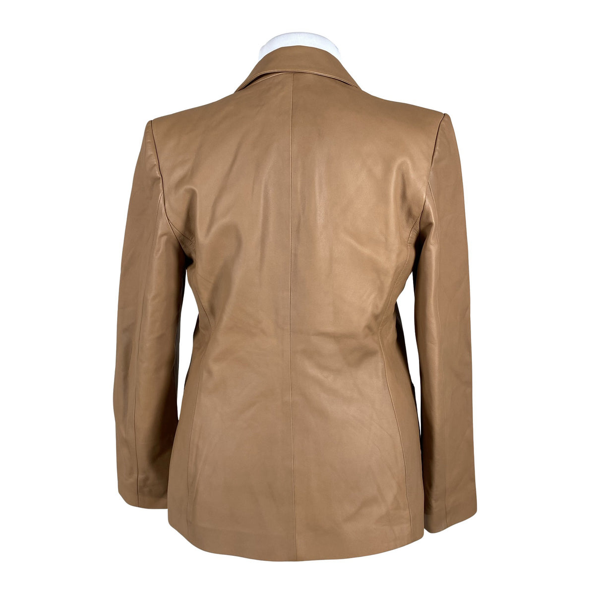 Unisex Andiata - Leather jacket, size 42 - Brown (3)