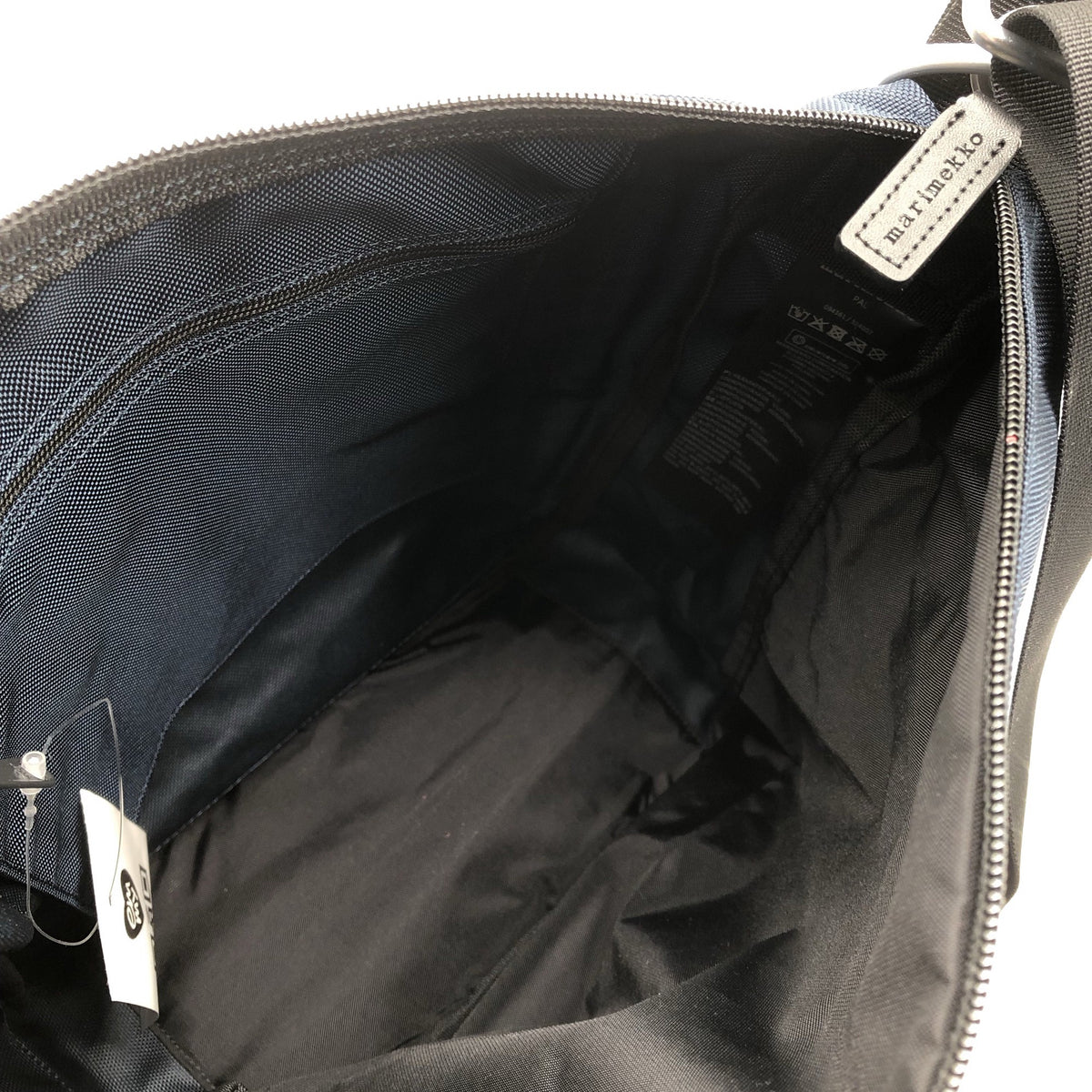 Unisex Marimekko - Shoulder bag, size Midi - Blue (2)