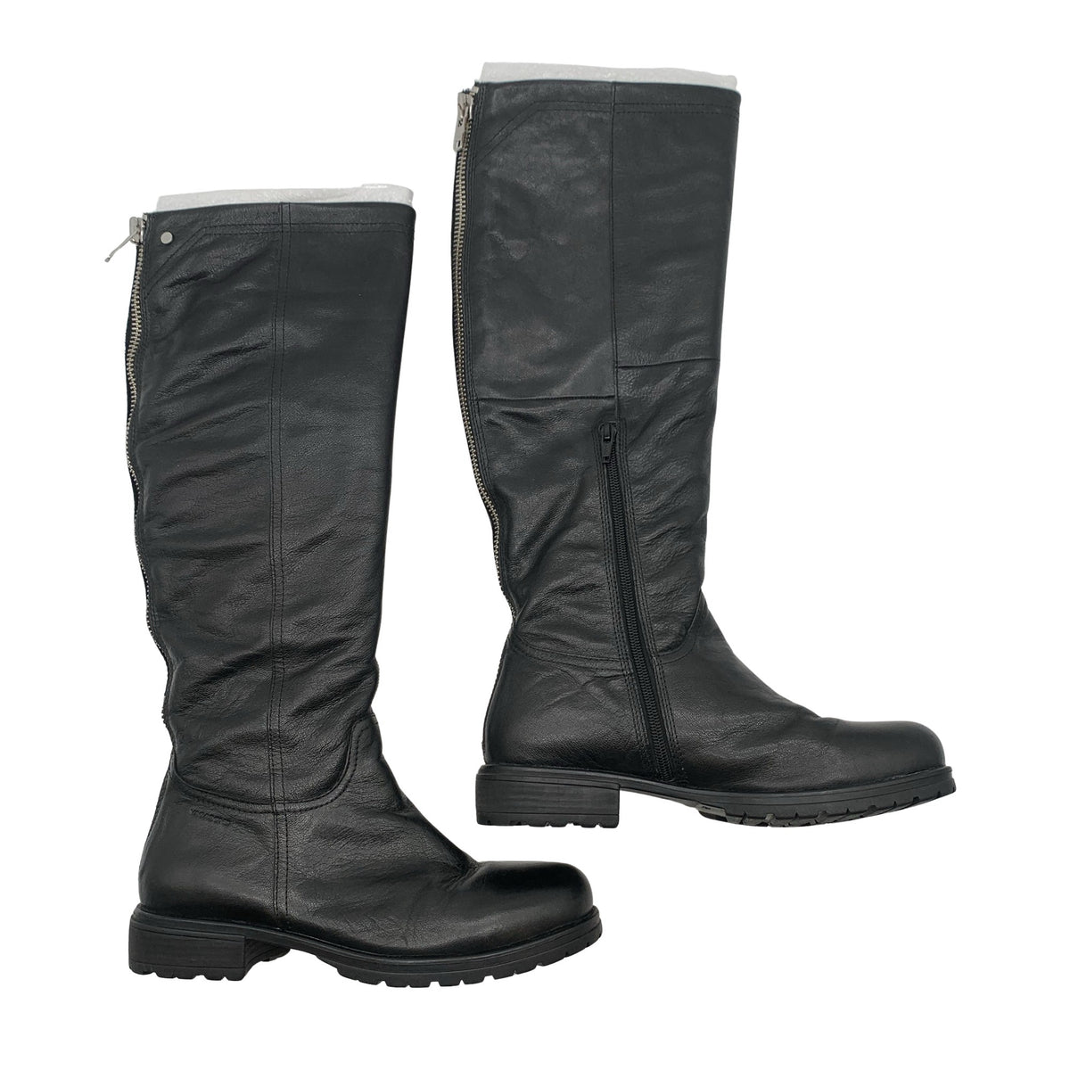 Unisex Vagabond - Boots, size 40 - Black (1)