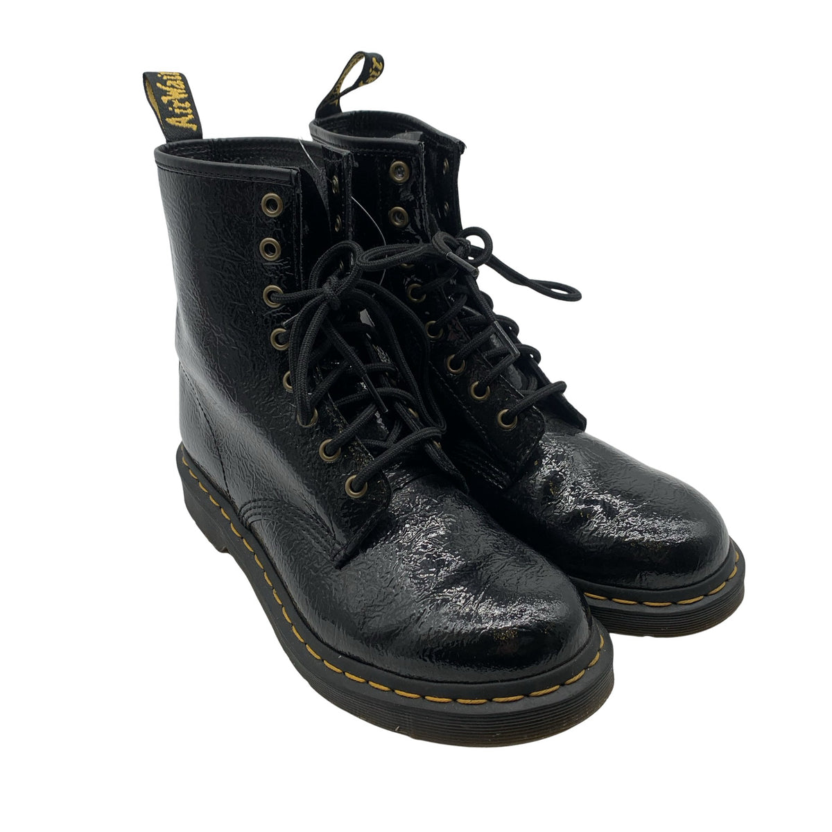 Unisex Dr. Martens - Army boots, size 40 - Black (2)