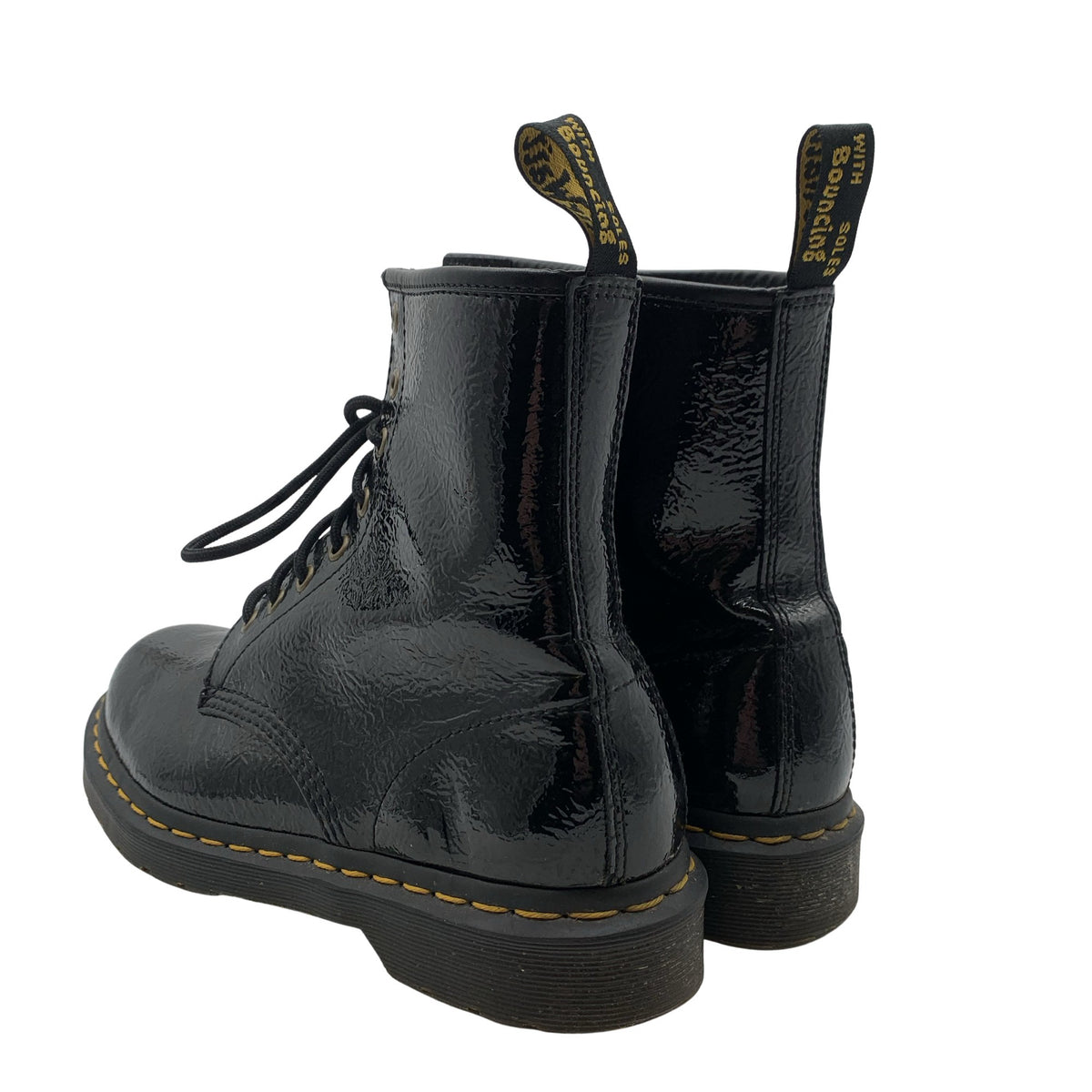 Unisex Dr. Martens - Army boots, size 40 - Black (3)