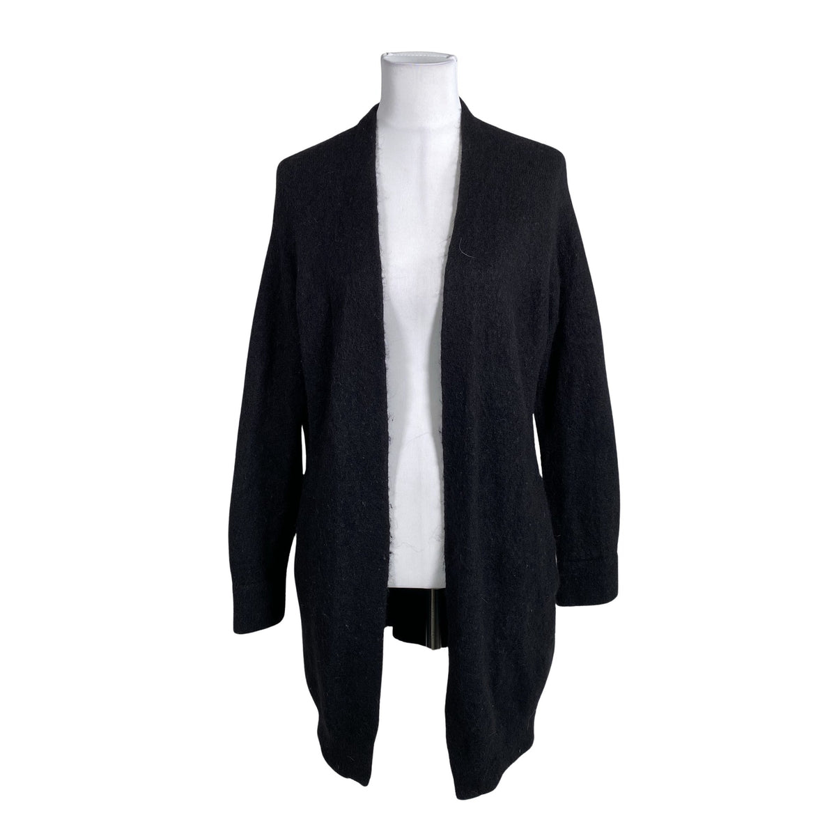 Unisex Samsoe&Samsoe - Cardigan, size 36 - Black (1)