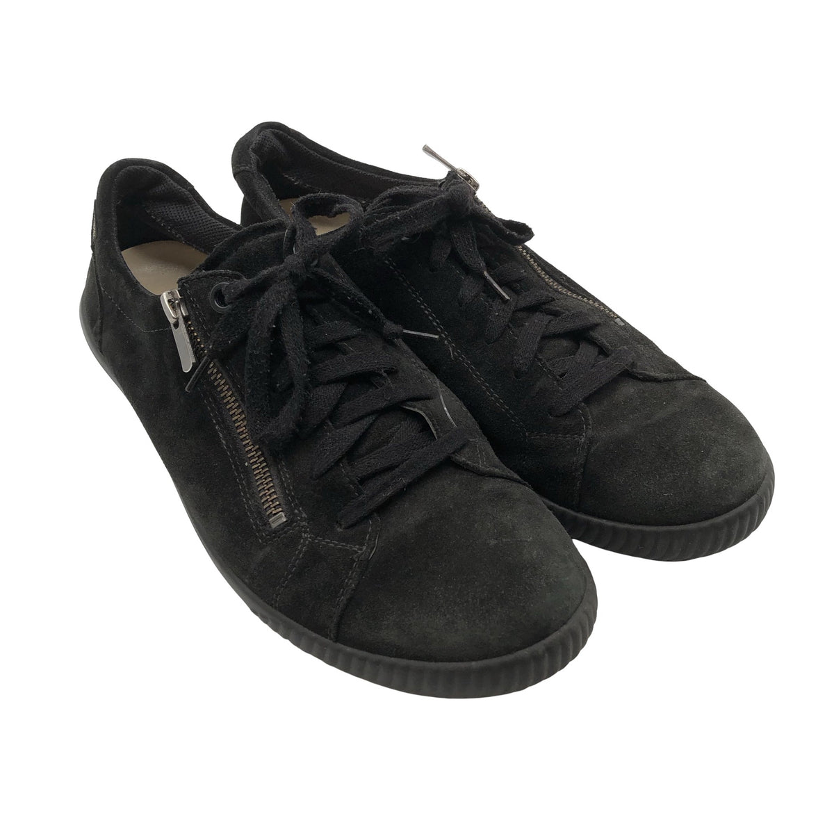 Unisex Legero - Casual sneakers, size 40 - Black (2)