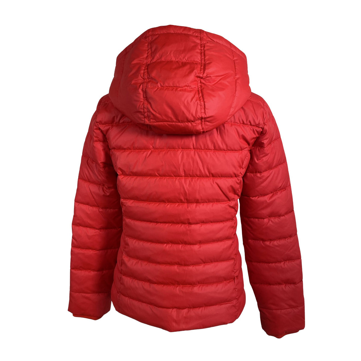 Unisex Tommy Jeans (Tommy Hilfiger) - Winter jacket, size 38 - Red (3)