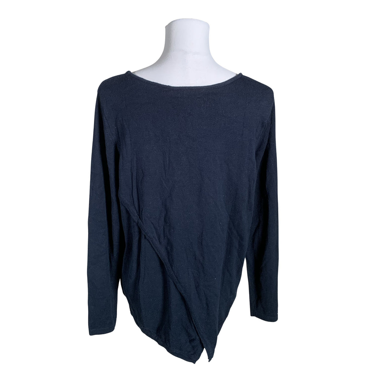 Unisex Holebrook - Knit tunic, size 40 - Blue (2)
