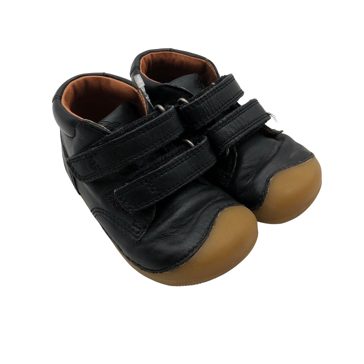 Unisex Bundgaard - Spring/Fall shoes, size 20 - Black (2)