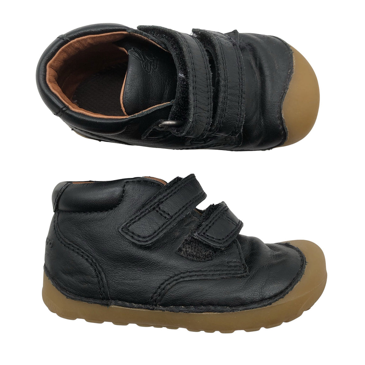 Unisex Bundgaard - Spring/Fall shoes, size 20 - Black (1)