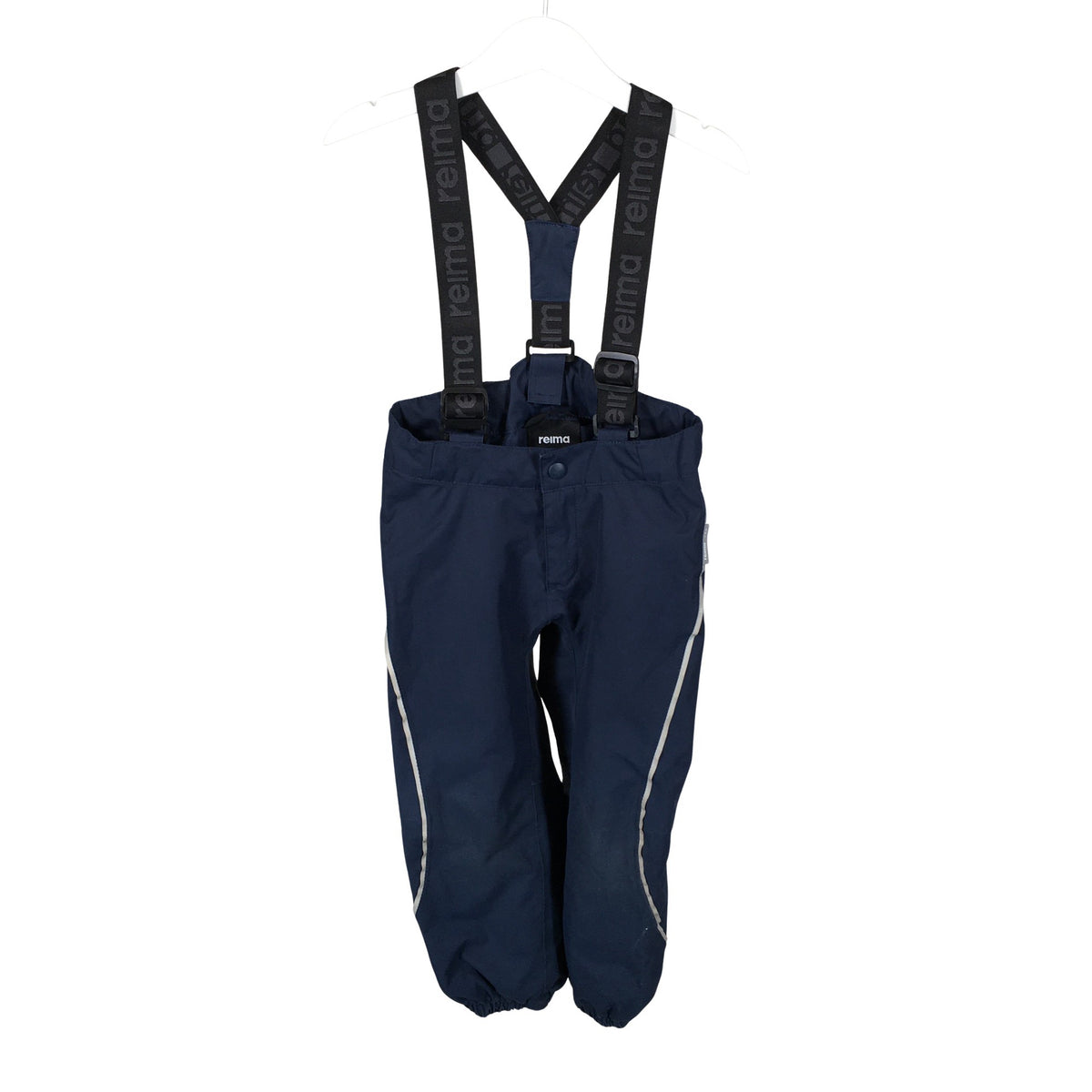 Unisex Reima - Spring/Fall pants, size 92 - 98 - Blue (1)
