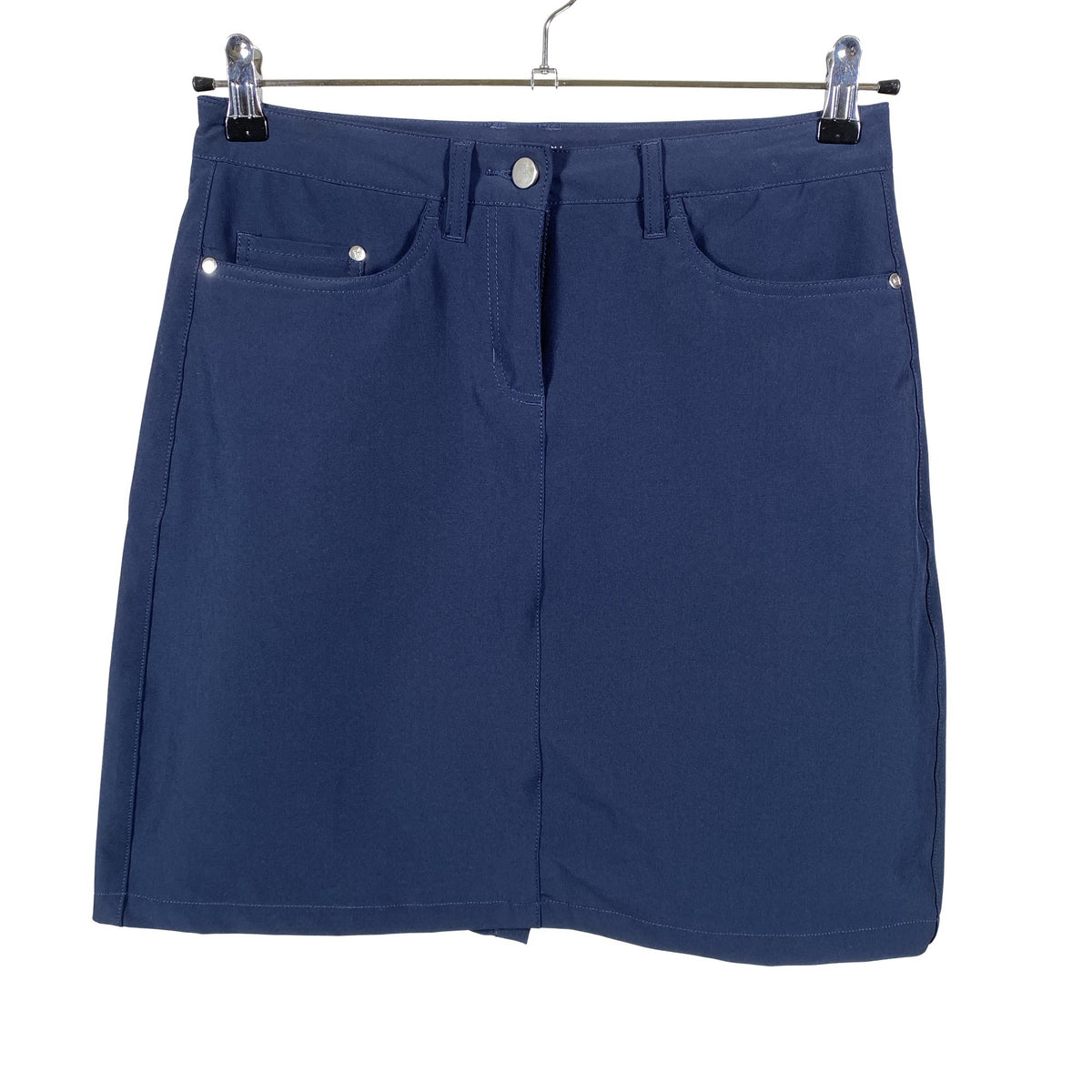 Unisex Catmandoo - Sports short skirt, size 38 - Blue (1)