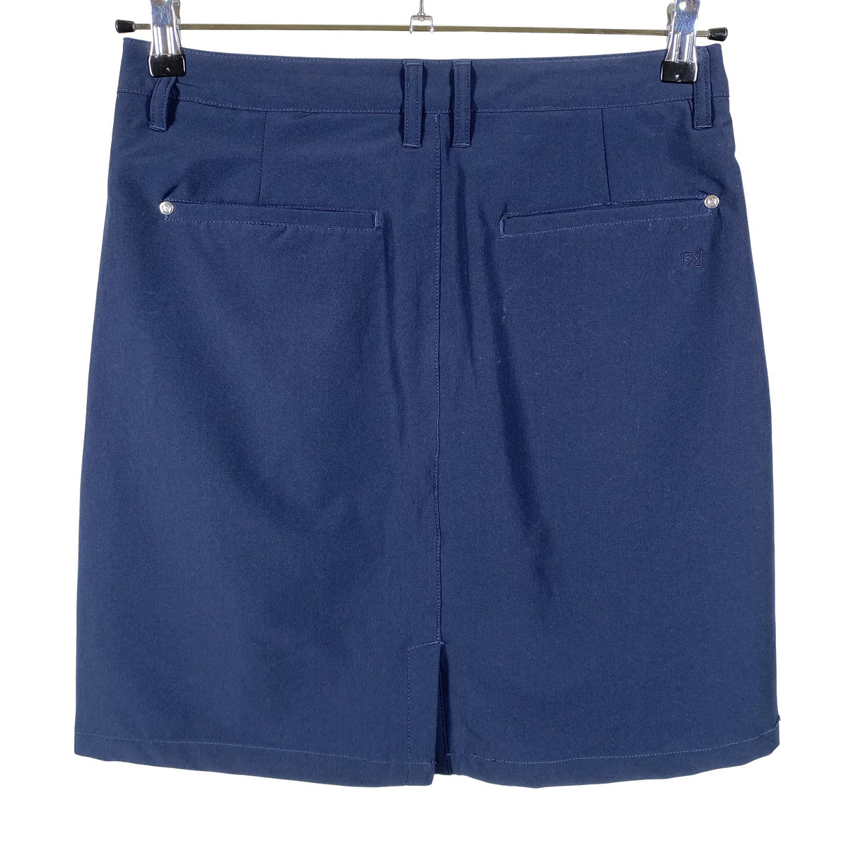 Unisex Catmandoo - Sports short skirt, size 38 - Blue (2)